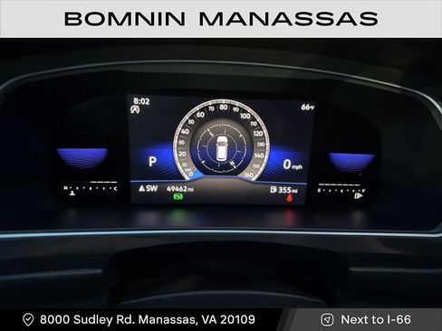 Used 2022 Volkswagen Tiguan SE R-Line FWD image 7