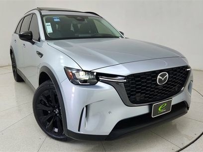 Used 2025 MAZDA CX-90 Plug-In Hybrid w/Premium Sport