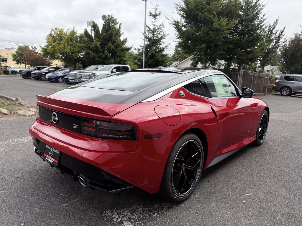 New 2027 Nissan Z Performance RWD image 6