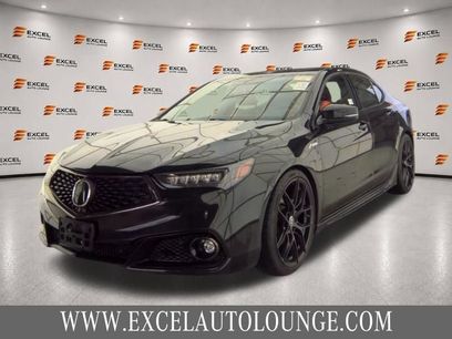 Used 2020 Acura TLX w/ A-SPEC Package