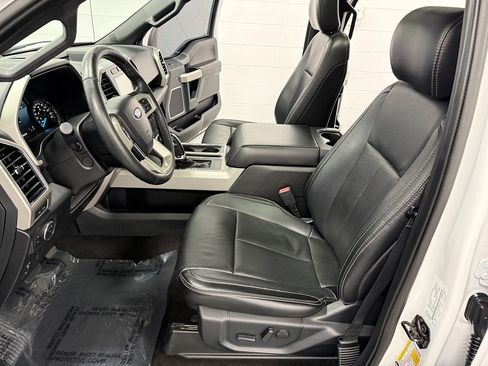 Used 2020 Ford F150 Lariat w/ Equipment Group 502A Luxury AWD/4WD image 10