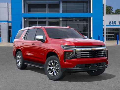 New 2025 Chevrolet Tahoe Premier image 7