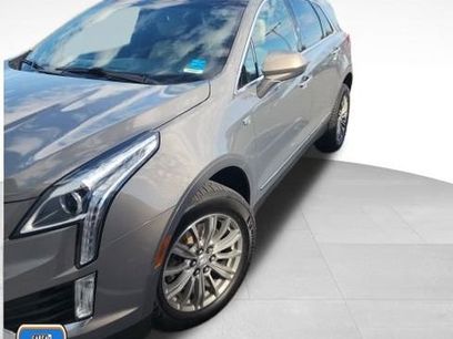 Used 2018 Cadillac XT5 Luxury