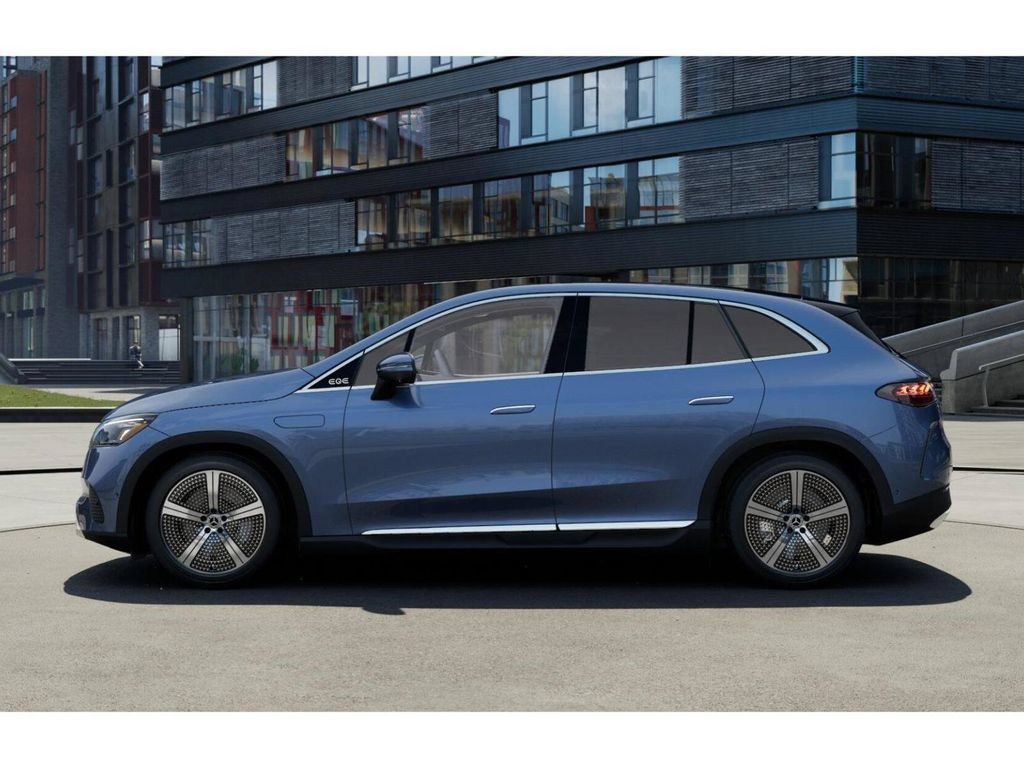 Certified 2023 Mercedes-Benz EQE 350+ 4MATIC SUV image 34