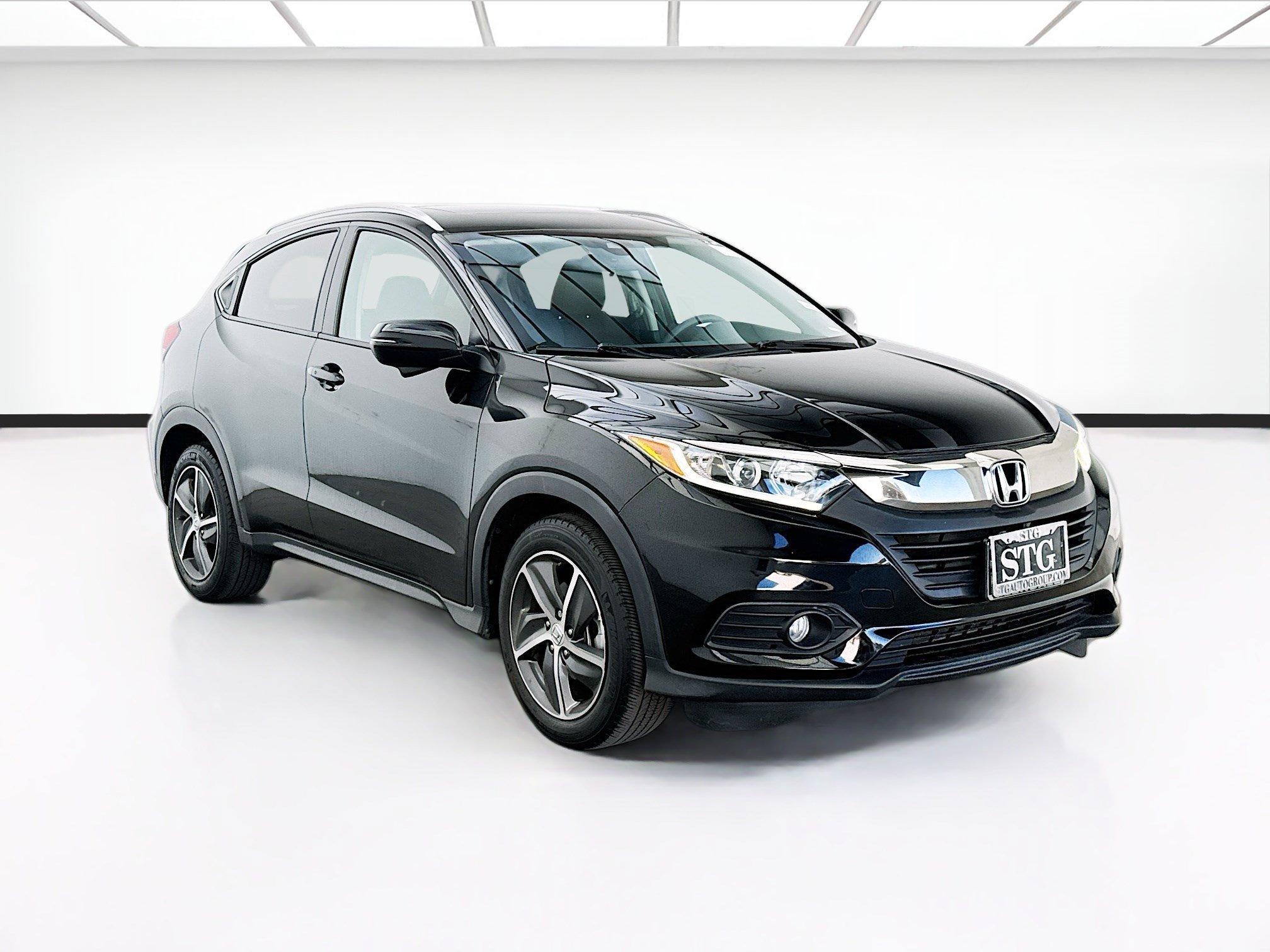 Used 2022 Honda HR-V EX image 3