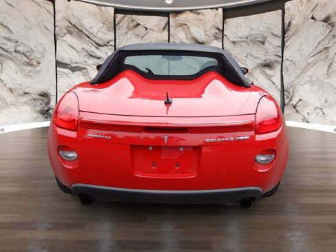 Used 2009 Pontiac Solstice GXP w/ Premium Package RWD image 9