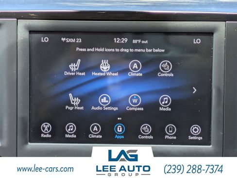 Used 2019 Chrysler Pacifica Touring-L FWD image 17