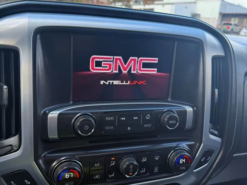 Used 2015 GMC Sierra 1500 SLE w/ SLE Value Package image 36