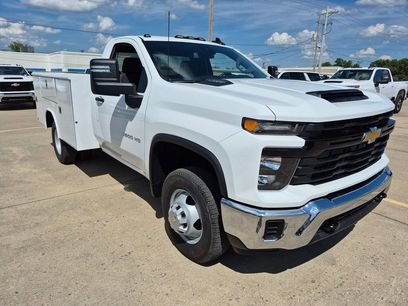 New 2025 Chevrolet Silverado 3500 W/T w/ WT Convenience Package