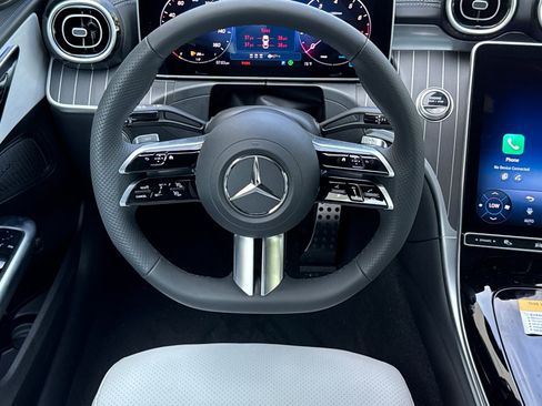 New 2025 Mercedes-Benz C 300 4MATIC Sedan image 17