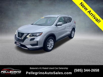 Used 2020 Nissan Rogue SV