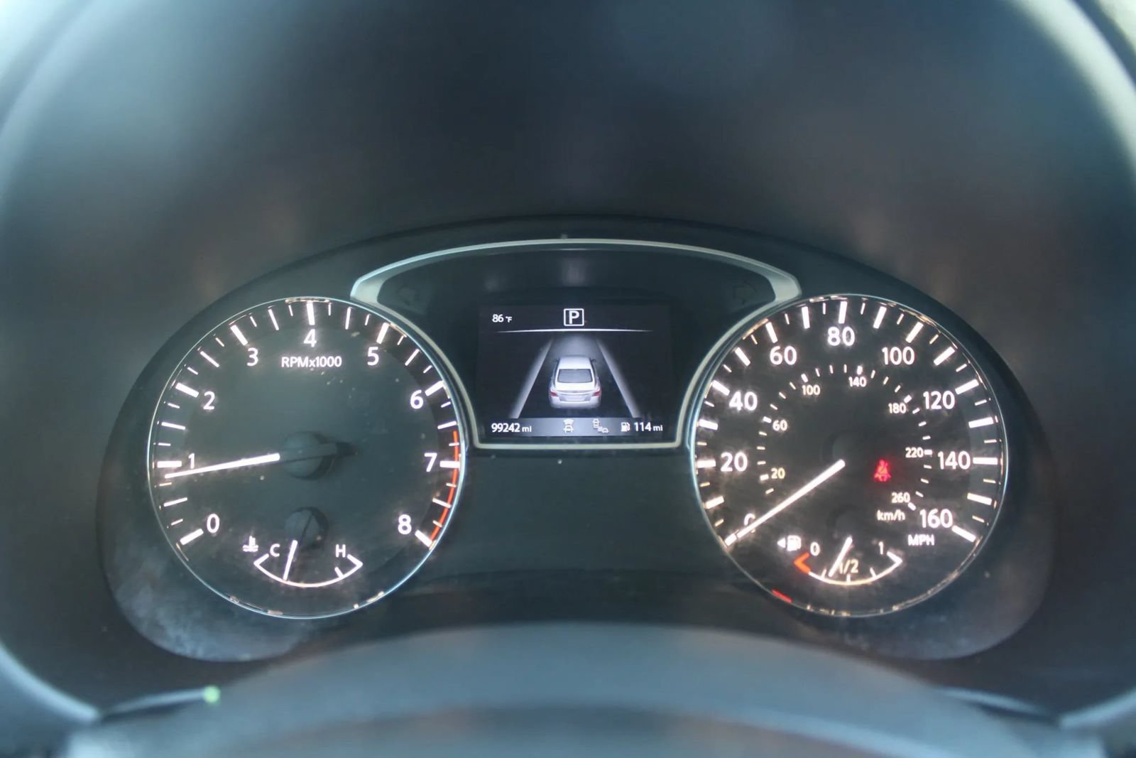 Used 2018 Nissan Altima 2.5 SV FWD image 11