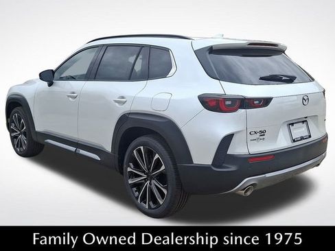 New 2026 MAZDA CX-50 AWD 2.5 S w/ Accent Package image 3