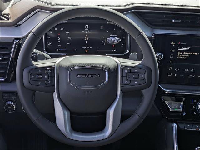 New 2026 Chevrolet Silverado 1500 RST w/ RST All Star Premium Package AWD/4WD image 60