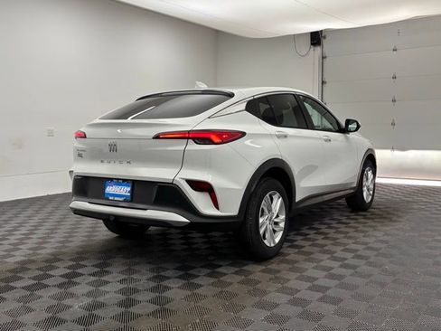 New 2026 Buick Envista Preferred w/ Convenience I Package image 7