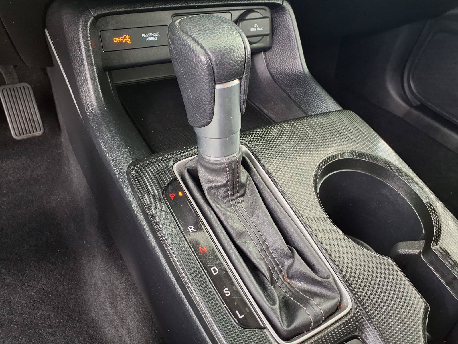 Certified 2025 Honda Civic LX image 17