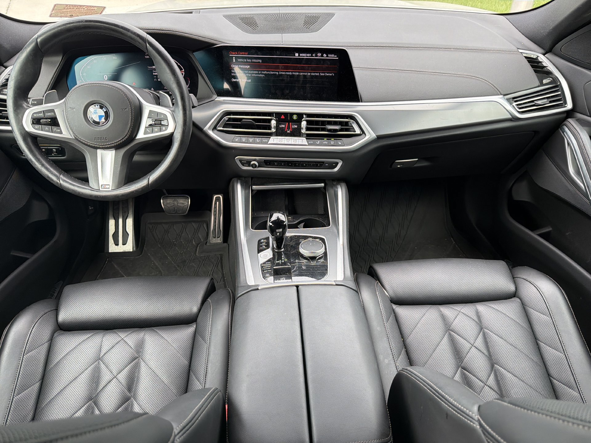 Certified 2023 BMW X6 xDrive40i w/ M Sport Package AWD/4WD image 14