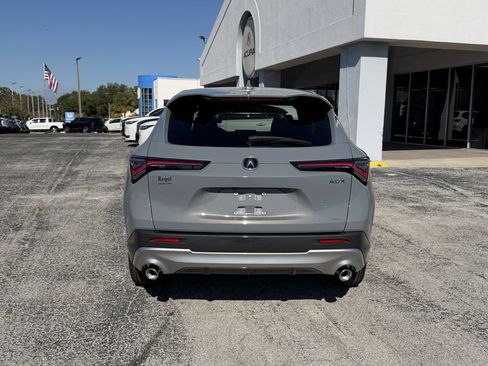 Used 2025 Acura ADX AWD image 5