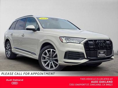 Used 2023 Audi Q7 2.0T Premium Plus