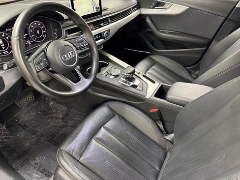 Used 2017 Audi A4 2.0T Premium Plus w/ Premium Plus Package AWD/4WD image 9