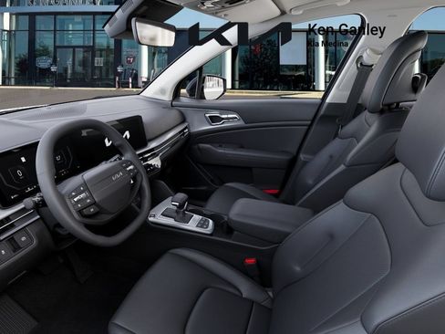 New 2026 Kia Sportage SX FWD image 17