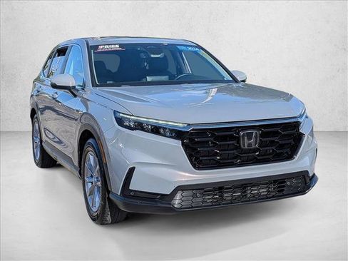 Certified 2024 Honda CR-V EX-L image 3
