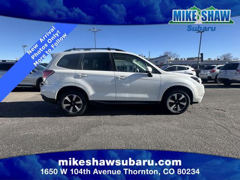 Used 2018 Subaru Forester 2.5i Limited image 4