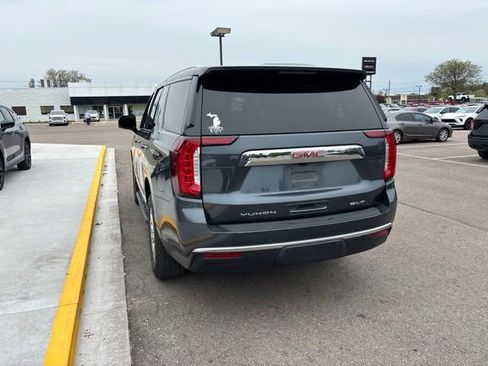 Used 2021 GMC Yukon SLT w/ SLT Luxury Plus Package AWD/4WD image 10