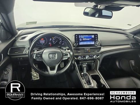 Used 2022 Honda Accord Sport image 24