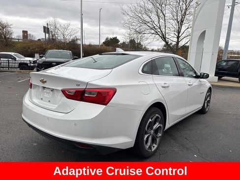 Used 2024 Chevrolet Malibu LT image 7