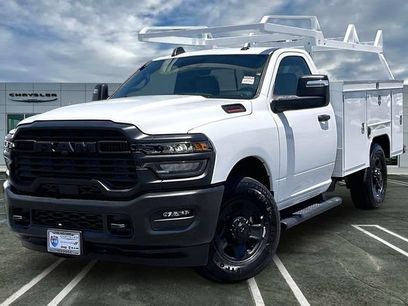 New 2026 RAM 2500 Tradesman