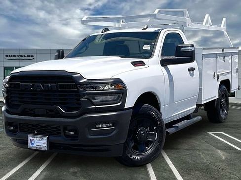 New 2026 RAM 2500 Tradesman RWD image 1