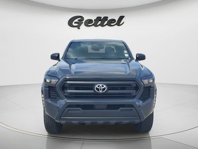 Certified 2025 Toyota Tacoma SR