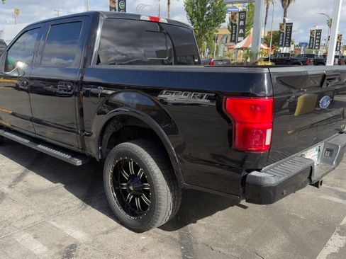 Used 2019 Ford F150 Lariat RWD image 5