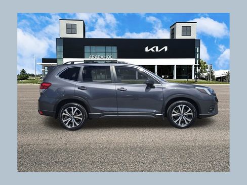 Used 2023 Subaru Forester Limited w/ Popular Package #2 image 1