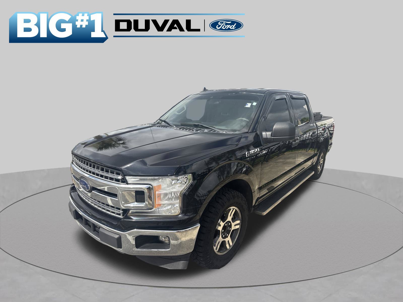 Used 2020 Ford F150 XLT RWD image 2