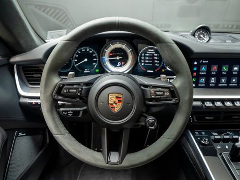 Certified 2023 Porsche 911 Turbo S AWD/4WD image 24