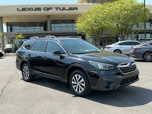 Used 2021 Subaru Outback Premium w/ Popular Package #1 AWD/4WD image 1