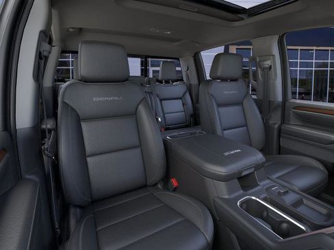 New 2026 GMC Sierra 3500 Denali w/ Denali Reserve Package AWD/4WD image 64
