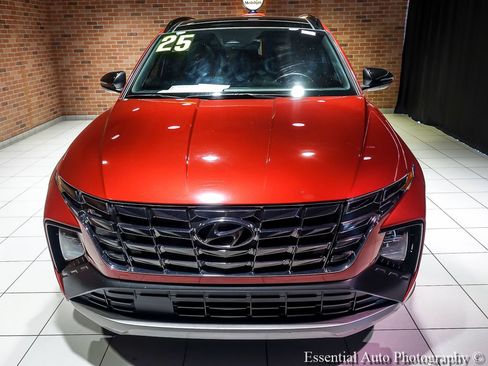 Used 2023 Hyundai Tucson N Line FWD image 6