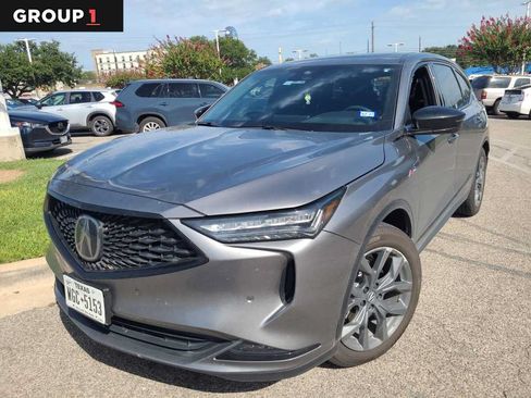 Used 2023 Acura MDX A-Spec AWD/4WD image 1