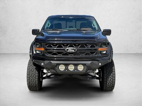 Used 2025 Ford F150 XLT w/ Equipment Group 302A MID AWD/4WD image 3