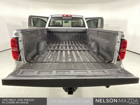 Used 2015 Chevrolet Silverado 2500 LTZ w/ Duramax Plus Package image 14