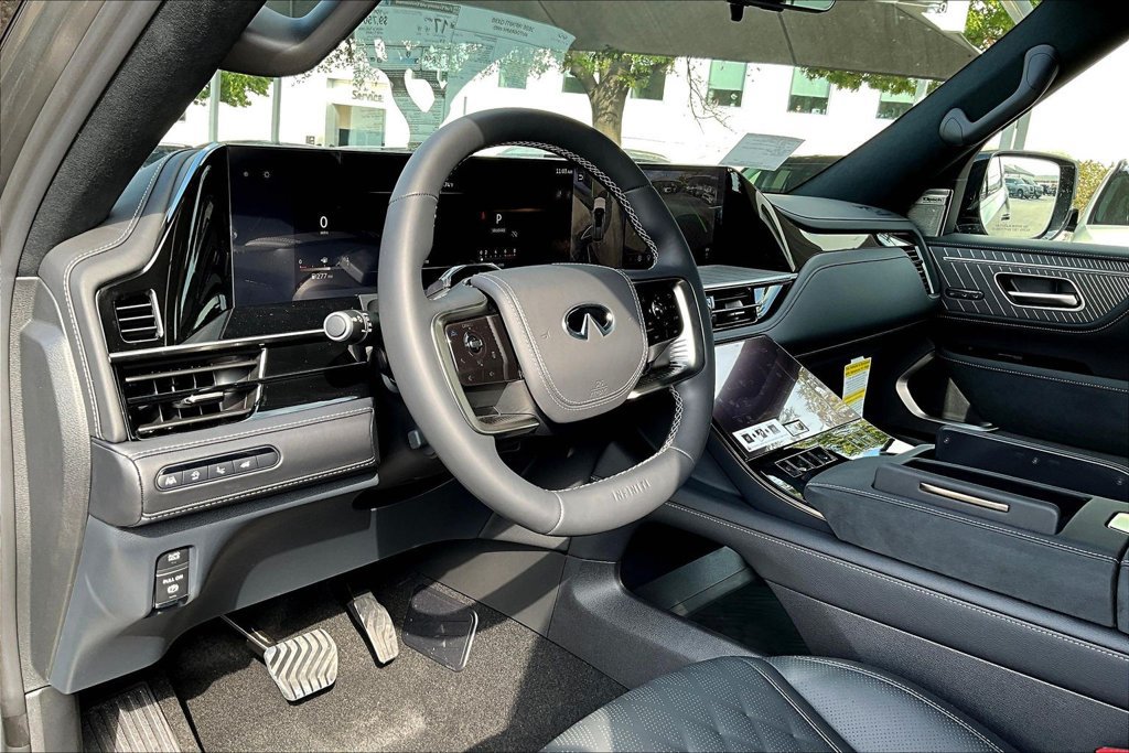 New 2027 INFINITI QX80 Autograph AWD/4WD image 6