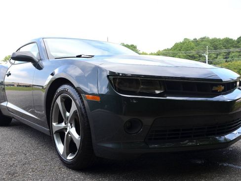Used 2014 Chevrolet Camaro LT w/ RS Package RWD image 3