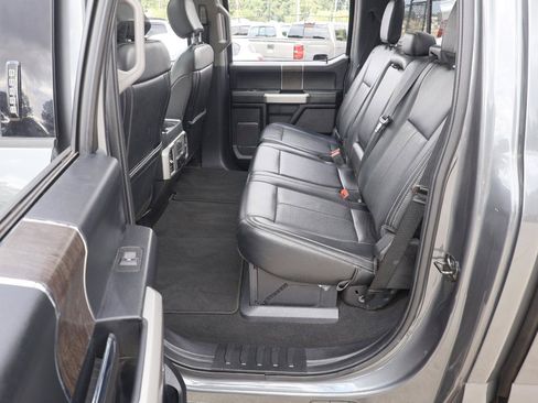 Used 2021 Ford F350 Lariat w/ Lariat Ultimate Package AWD/4WD image 21