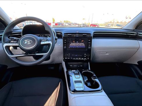 Used 2023 Hyundai Tucson Blue w/ Cargo Package image 14