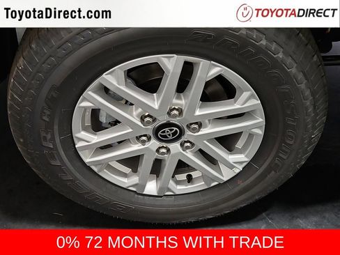 New 2026 Toyota Tundra SR5 image 11