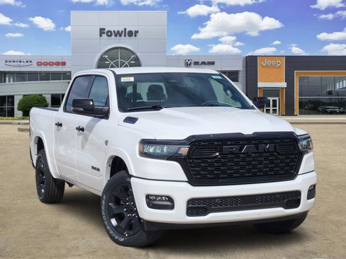 New 2026 RAM 1500 Big Horn image 1