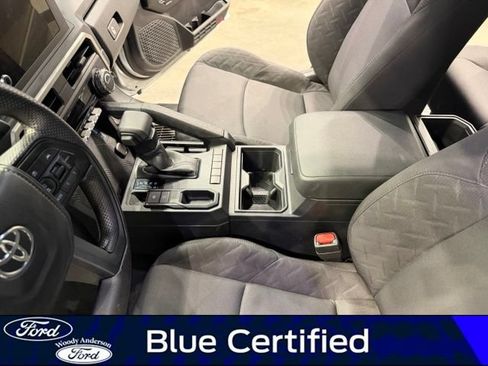 Used 2024 Toyota Tacoma SR w/ SR Upgrade Package RWD image 17
